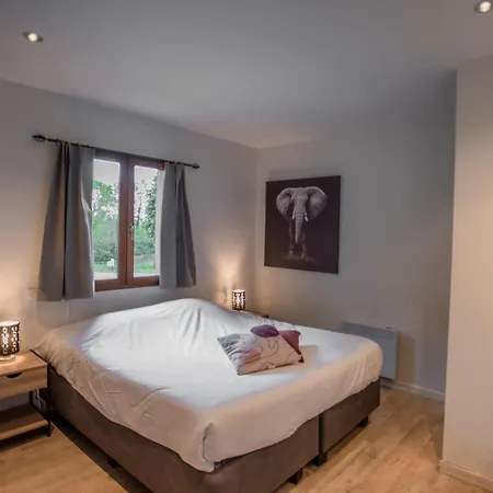Le Bleu 20 Holiday home *