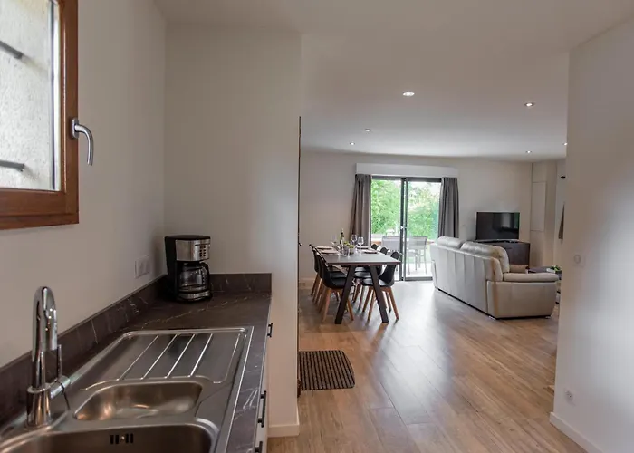 Le Bleu 20 Semesterbostad