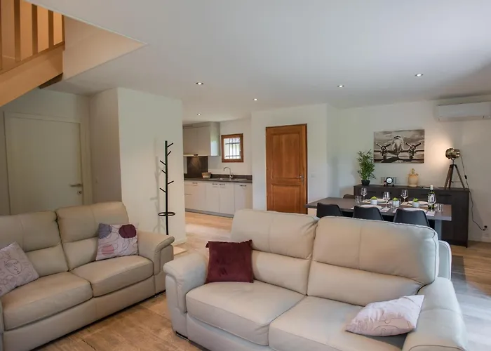 Semesterbostad Le Bleu 20