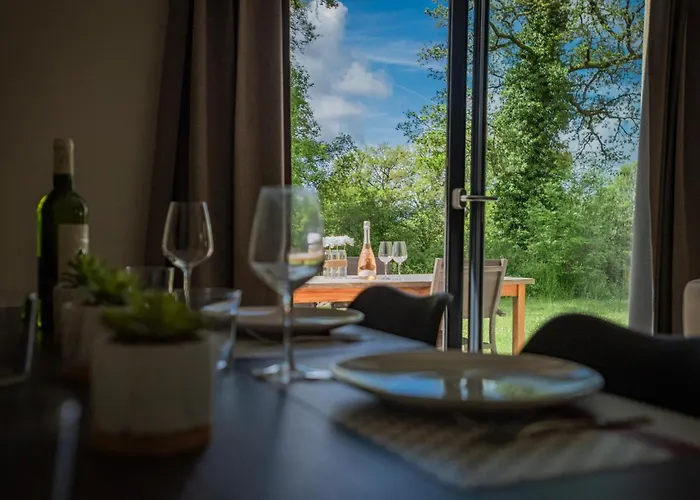 Le Bleu 20 Semesterbostad *