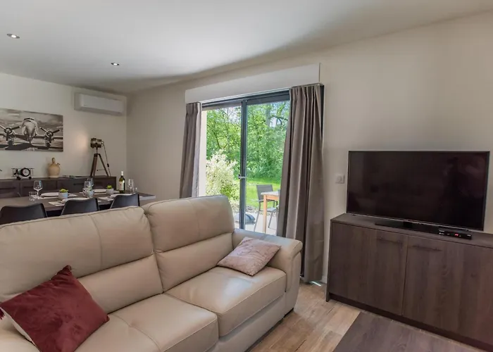 Le Bleu 20 Semesterbostad *