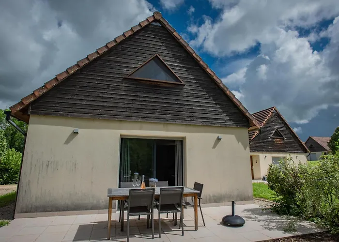 Le Bleu 20 Semesterbostad *