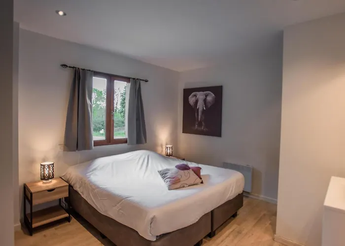 Le Bleu 20 Semesterbostad *