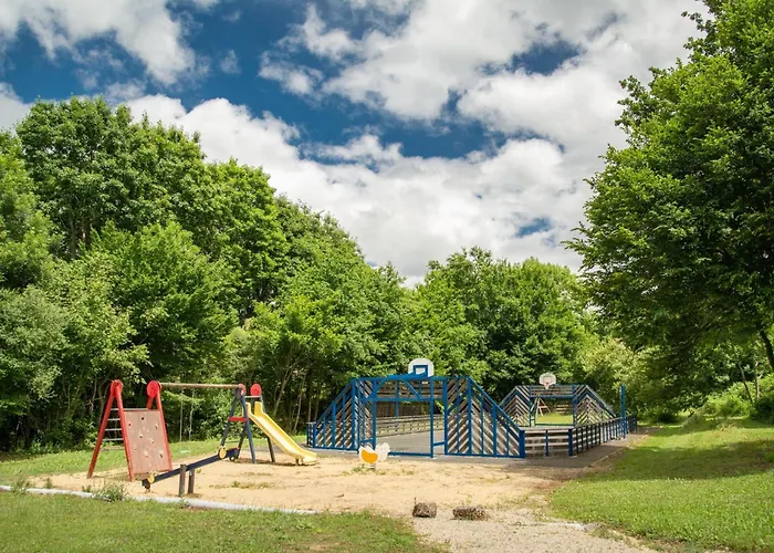 Semesterbostad Le Bleu 20 *