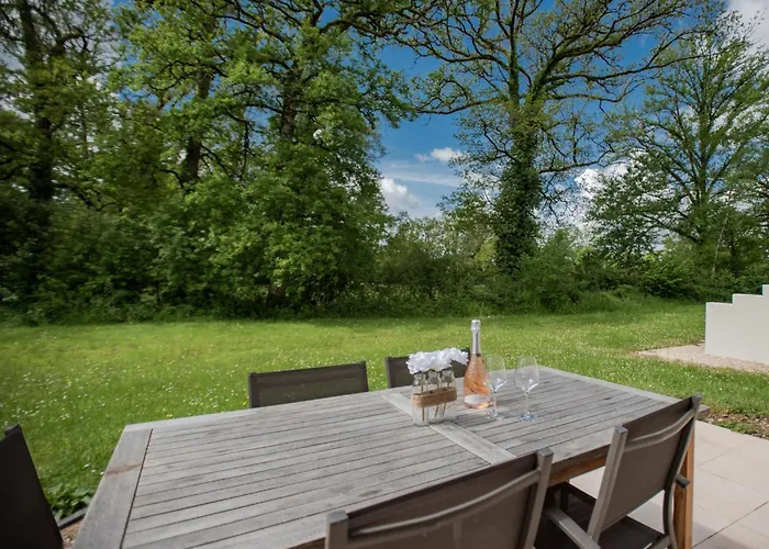 Le Bleu 20 Semesterbostad